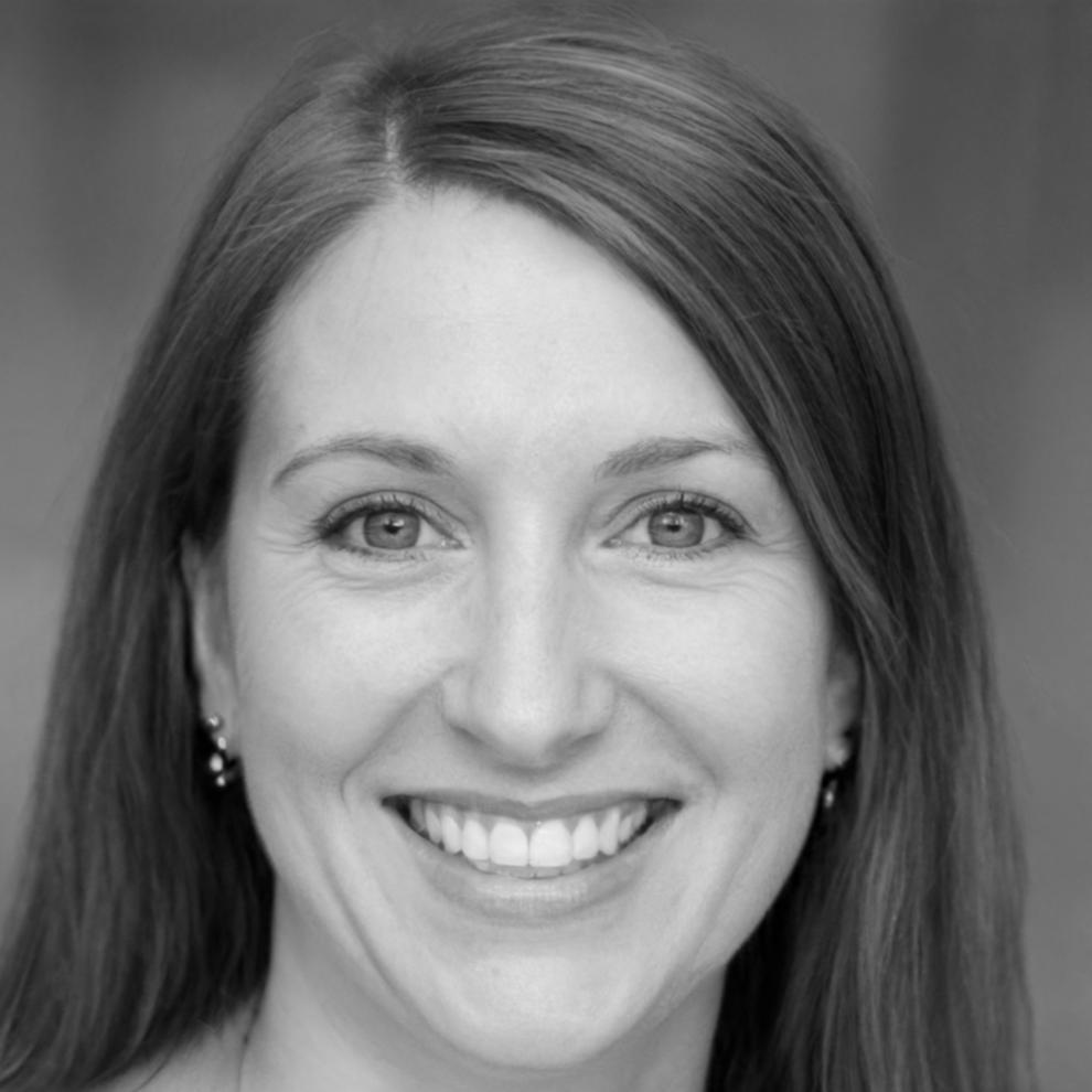 Portrait von Sandra Fielmann