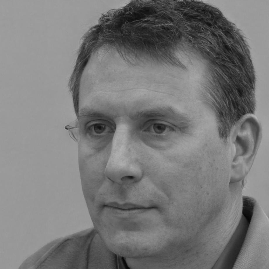 Portrait von Markus Bernhard